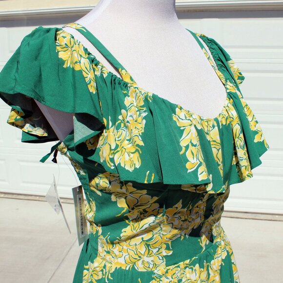 World's Best Lei Hollywood Romper Trashy Diva Playsuit Sz 6 - Picture 7 of 8